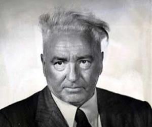 Portrait von Wilhelm Reich